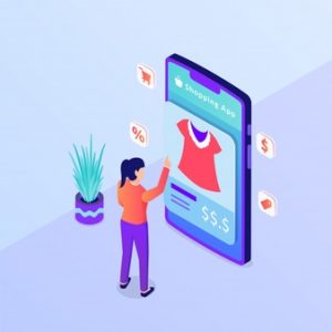Shopping Isometric